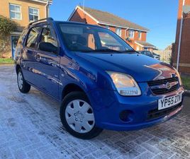 SUZUKI IGNIS SUZUKI, IGNIS, AUTOMATIC 1.4