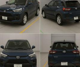 2020 TOYOTA RAIZE - JAPAN IMPORT