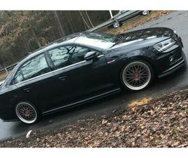 VOLKSWAGEN JETTA GLI VOLKSWAGEN JETTA GLI 2.0