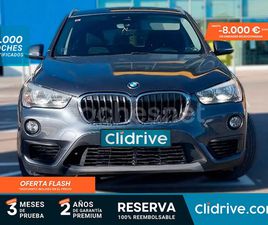 BMW X1 SDRIVE16D