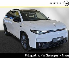 LEAPMOTOR C10 DESIGN 69.9KWH + FREE PAINT & 3.9% F