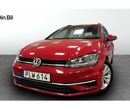 VOLKSWAGEN GOLF VARIANT VOLKSWAGEN GOLF SPORTSCOMBI 1.0 TSI110 DRAG BACKKAMERA
