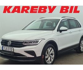VOLKSWAGEN TIGUAN 2.0 TDI DPF SCR 4MOTION DSG| KAMERA | DRAG