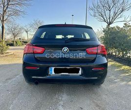 BMW SERIE 1 116D EFFICIENTDYNAMICS