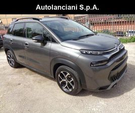 CITROEN C3 AIRCROSS 1500 BLUEHDI SHINE 110 CV NAVI CARPLAY LED