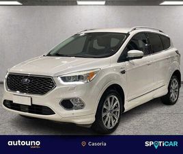 FORD AEROSTAR KUGA 2.0 TDCI TITANIUM S&S AWD 150CV POWERSHIFT