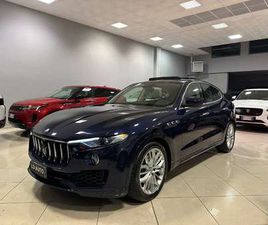 LEVANTE 3.0 V6 GRANSPORT 250CV MY20 TETTO APRIBILE