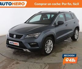 SEAT ATECA 1.5 TSI ACT XCELLENCE