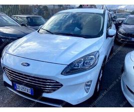 2.0MHEV 150CV TELECAMERE LED COPILOT IVA DEDUC