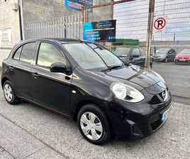 NISSAN NOTE 2016 AUTOMATIC