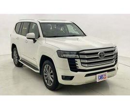 TOYOTA LAND CRUISER TOYOTA LAND CRUISER GXR 3.5 | ZERO DOWN PAYMENT | HOME TEST DRIVE