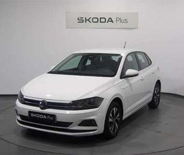 VOLKSWAGEN POLO 1.0 TSI ADVANCE 70KW
