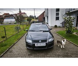 FIAT STILO 1,4 16V, 2004 GOD.