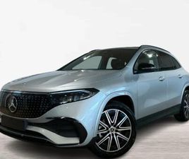 MERCEDES-BENZ EQA EQA 250+
