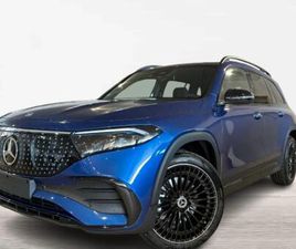 MERCEDES-BENZ EQB EQB 250+