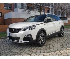 PEUGEOT 3008 PEUGEOT 3008 1.2 PURETECH, 131CV