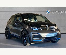 BMW I3 135KW S 42KWH 5DR AUTO