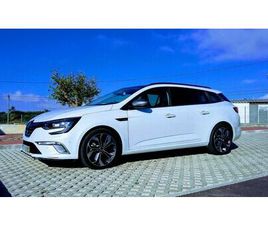 RENAULT MEGANE ESTATE