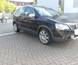 1.6 AUTOMATIK CROSS POLO