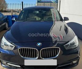 BMW SERIE 5 GT 520 BMW SERIE 5 520D GRAN TURISMO