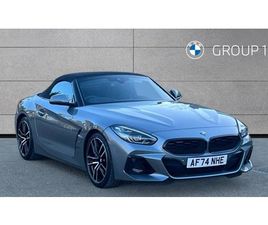 BMW Z4 SDRIVE20I M SPORT 2.0 2DR