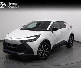 TOYOTA C-HR ADVANCE