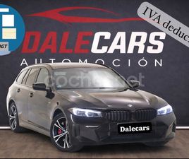 BMW SERIE 3 TOURING 320D XDRIVE BMW SERIE 3 320D XDRIVE AUTOMATICA TOURING