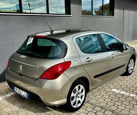 PEUGEOT 308 GPL
