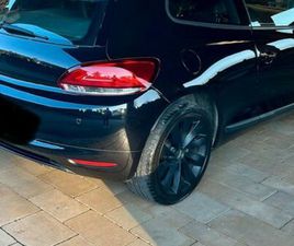 VOLKSWAGEN SCIROCCO VW SCIROCCO 2.0 TSI – 200 PS –