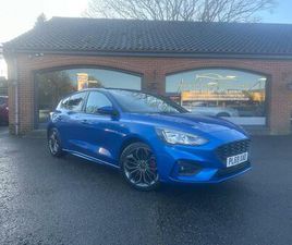 1.0T ECOBOOST ST-LINE X EURO 6 (START/STOP) 5DR