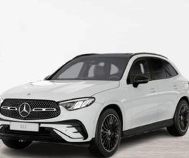 MERCEDES-BENZ GLC GLC 300 DE 4MATIC