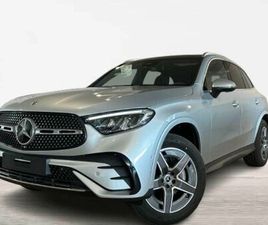 MERCEDES-BENZ GLC GLC 300 DE 4MATIC