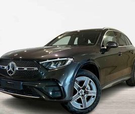 MERCEDES-BENZ GLC GLC 300 DE 4MATIC