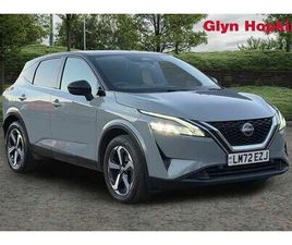 NISSAN QASHQAI 1.3 DIG-T MH N-CONNECTA 5DR