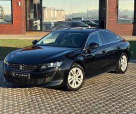 PEUGEOT 508 PEUGEOT 508 1.5 BLUEHDI, CX. A., 131CV