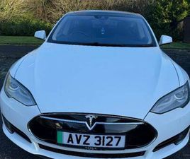TESLA MODEL S 70 (RWD) 2016 147K MILES SC01 FREE LIFETIME CHARGING