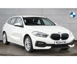 BMW 1 SERIES 116D SE 1.5 5DR