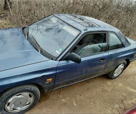 MAZDA 626 GT ,2.0 , 140 К.С ГР. ВАРНА ХЕИ • OLX.BG