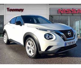 1.0 DIG T N CONNECTA SUV 5DR PETROL MANUAL EURO 6 (START/STOP) (117 PS)