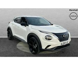 NISSAN JUKE R JUKE 1.6 HYBRID TEKNA 5DR AUTO