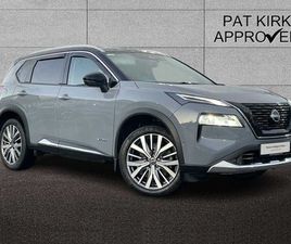 1.5 E-POWER E-4ORCE 213 TEKNA+ 5DR [7 SEAT] AUTO