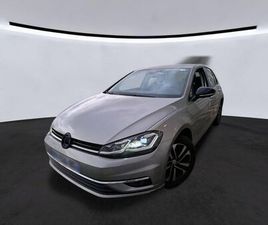 VOLKSWAGEN GOLF VOLKSWAGEN GOLF 7 IQ.DRIVE 1.6 TDI SPURH APP NAVI ACC LED