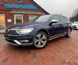 VOLKSWAGEN PASSAT VARIANT VOLKSWAGEN PASSAT VARIANT ALLTRACK 4MOTION/PANO/MASAGE