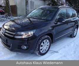 VOLKSWAGEN TIGUAN 1.4 TSI BMT SPORT & STYLE - 1.HD./42 TKM