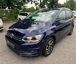 VOLKSWAGEN TOURAN JOIN START-STOPP NAVI 7 SITZE PDC AHK