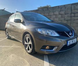 NISSAN PULSAR NISSAN PULSAR DIESEL