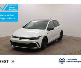 GOLF VIII 2.0 TSI DSG GTI*BLACK-STYLE*IQ.LIGHT*PANO*LEDER*KAMERA