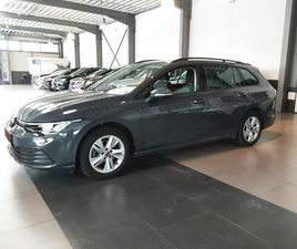 VOLKSWAGEN GOLF VIII VARIANT LIFE DSG NAVI APPLE SH ACC
