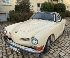VOLKSWAGEN KARMANN GHIA