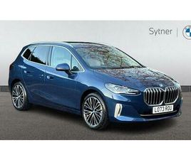 BMW SERIE 2 ACTIVE TOURER BMW 2 SERIES ACTIVE TOURER 225E LUXURY ACTIVE TOURER 1.5 5DR